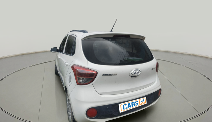 2018 Hyundai Grand i10 SPORTZ U2 1.2 CRDI, Diesel, Manual, 88,202 km, exterior