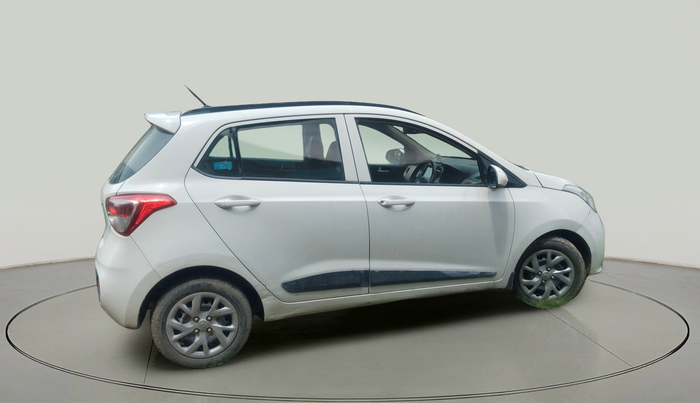 2018 Hyundai Grand i10 SPORTZ U2 1.2 CRDI, Diesel, Manual, 88,202 km, exterior