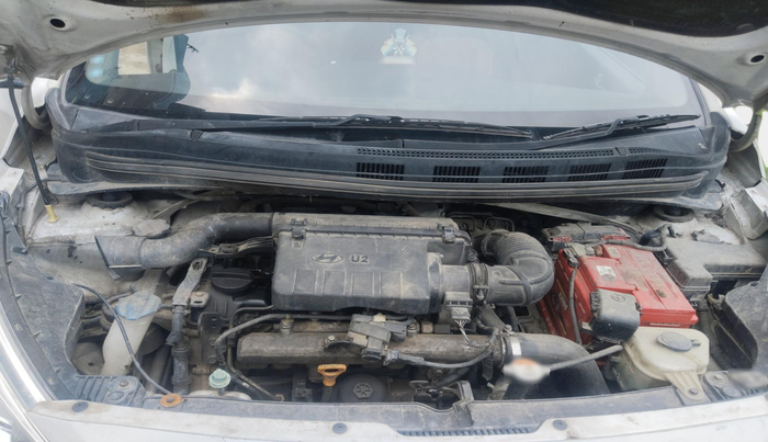 2018 Hyundai Grand i10 SPORTZ U2 1.2 CRDI, Diesel, Manual, 88,202 km, exterior