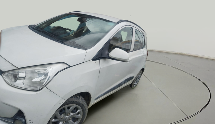 2018 Hyundai Grand i10 SPORTZ U2 1.2 CRDI, Diesel, Manual, 88,202 km, exterior