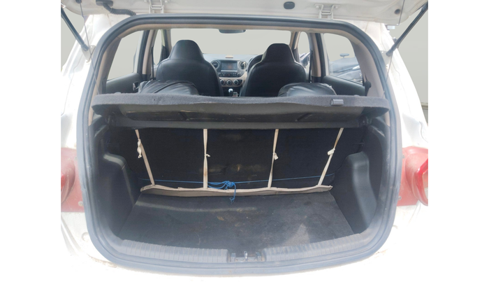 2018 Hyundai Grand i10 SPORTZ U2 1.2 CRDI, Diesel, Manual, 88,202 km, exterior