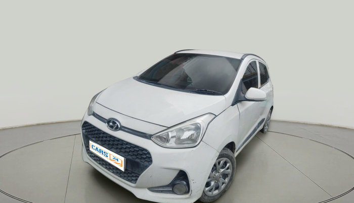 2018 Hyundai Grand i10 SPORTZ U2 1.2 CRDI, Diesel, Manual, 88,202 km, exterior