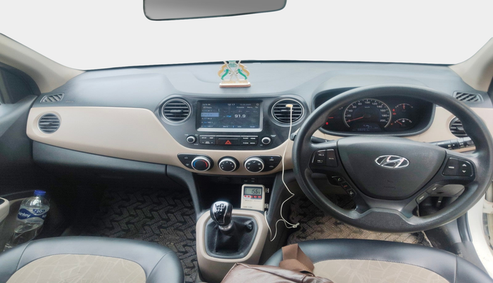 2018 Hyundai Grand i10 SPORTZ U2 1.2 CRDI, Diesel, Manual, 88,202 km, interior