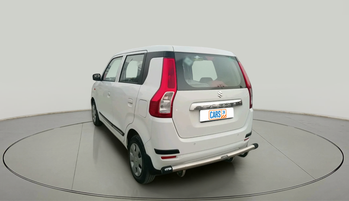 2024 Maruti New Wagon-R VXI CNG 1.0, Petrol, Manual, 73,334 km, exterior