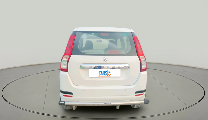 2024 Maruti New Wagon-R VXI CNG 1.0, Petrol, Manual, 73,334 km, exterior