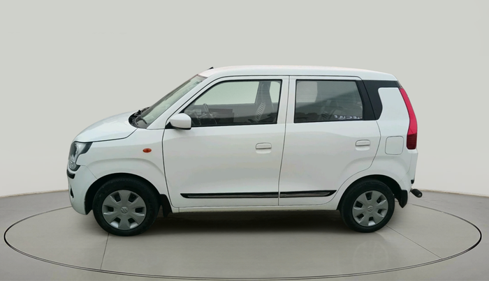 2024 Maruti New Wagon-R VXI CNG 1.0, Petrol, Manual, 73,334 km, exterior