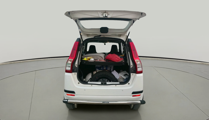 2024 Maruti New Wagon-R VXI CNG 1.0, Petrol, Manual, 73,334 km, exterior