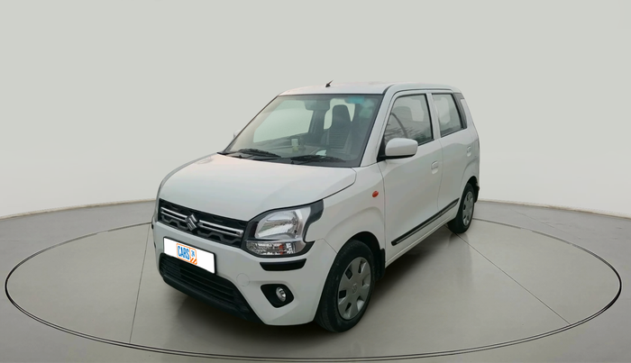 2024 Maruti New Wagon-R VXI CNG 1.0, Petrol, Manual, 73,334 km, exterior