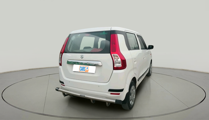 2024 Maruti New Wagon-R VXI CNG 1.0, Petrol, Manual, 73,334 km, exterior