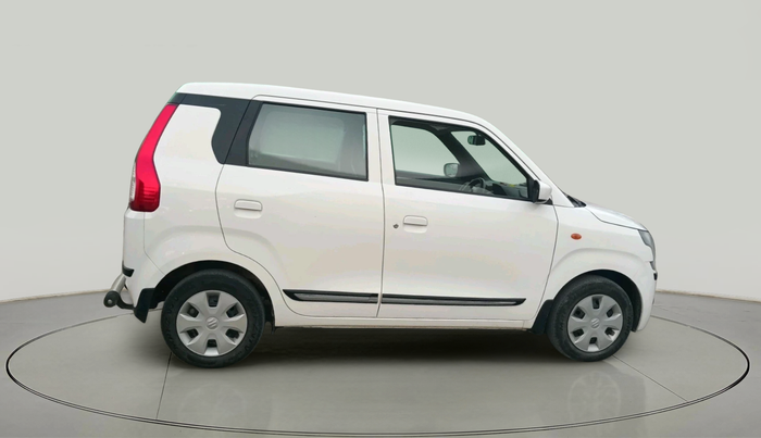 2024 Maruti New Wagon-R VXI CNG 1.0, Petrol, Manual, 73,334 km, exterior