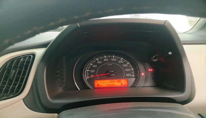 2024 Maruti New Wagon-R VXI CNG 1.0, Petrol, Manual, 73,334 km, interior