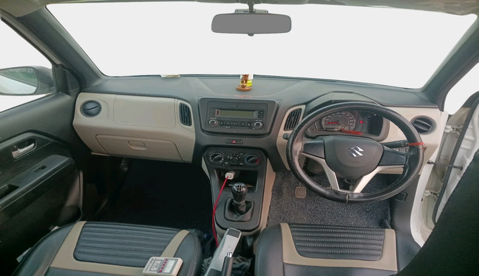 2024 Maruti New Wagon-R VXI CNG 1.0, Petrol, Manual, 73,334 km, interior