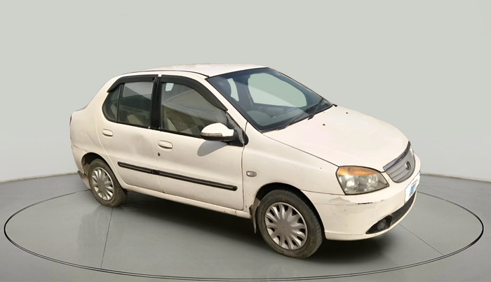 2011 Tata Indigo CS LX DICOR, Diesel, Manual, 1,14,099 km, exterior