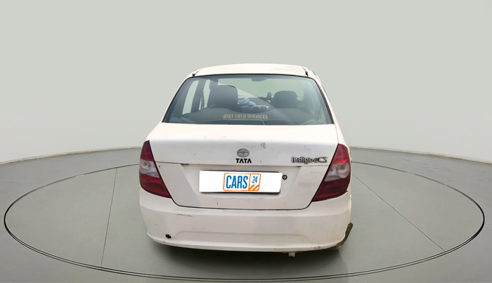2011 Tata Indigo CS LX DICOR, Diesel, Manual, 1,14,099 km, exterior