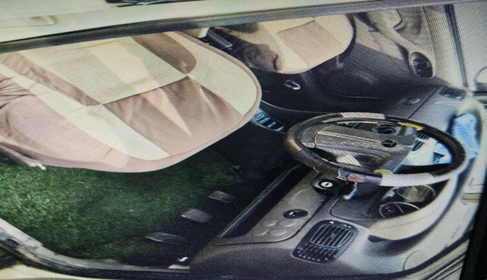 2011 Tata Indigo CS LX DICOR, Diesel, Manual, 1,14,099 km, interior