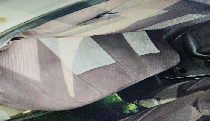 2011 Tata Indigo CS LX DICOR, Diesel, Manual, 1,14,099 km, interior