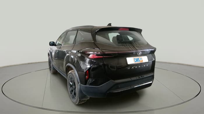 2023 Tata Harrier FEARLESS PLUS DARK EDITION, Diesel, Manual, 23,549 km, exterior