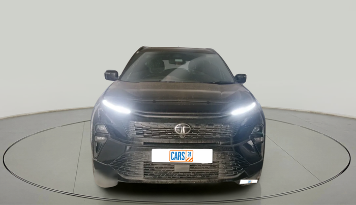2023 Tata Harrier FEARLESS PLUS DARK EDITION, Diesel, Manual, 23,549 km, exterior