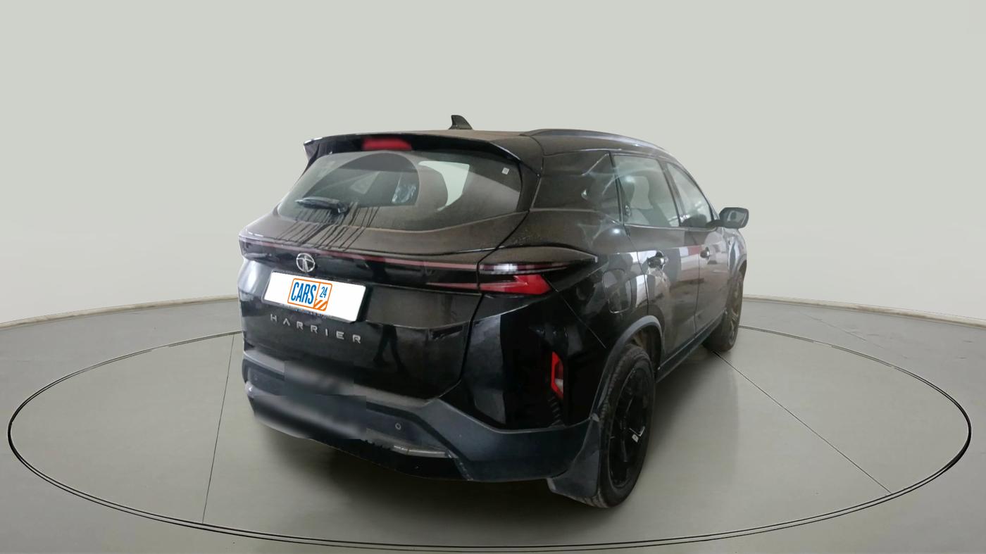 2023 Tata Harrier FEARLESS PLUS DARK EDITION, Diesel, Manual, 23,549 km, exterior