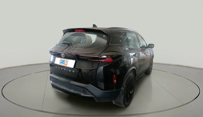 2023 Tata Harrier FEARLESS PLUS DARK EDITION, Diesel, Manual, 23,549 km, exterior