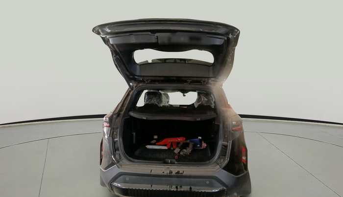 2023 Tata Harrier FEARLESS PLUS DARK EDITION, Diesel, Manual, 23,549 km, exterior