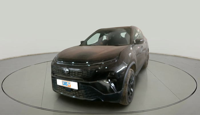 2023 Tata Harrier FEARLESS PLUS DARK EDITION, Diesel, Manual, 23,549 km, exterior
