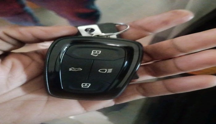 2023 Tata Harrier FEARLESS PLUS DARK EDITION, Diesel, Manual, 23,549 km, interior