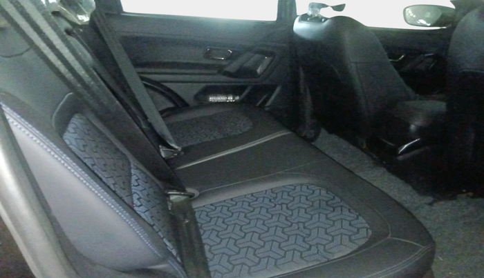 2023 Tata Harrier FEARLESS PLUS DARK EDITION, Diesel, Manual, 23,549 km, interior