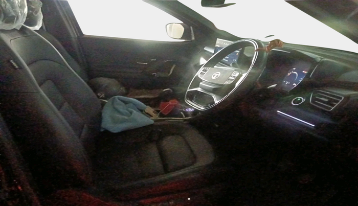 2023 Tata Harrier FEARLESS PLUS DARK EDITION, Diesel, Manual, 23,549 km, interior