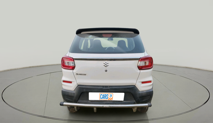 2021 Maruti S PRESSO VXI, Petrol, Manual, 48,658 km, exterior