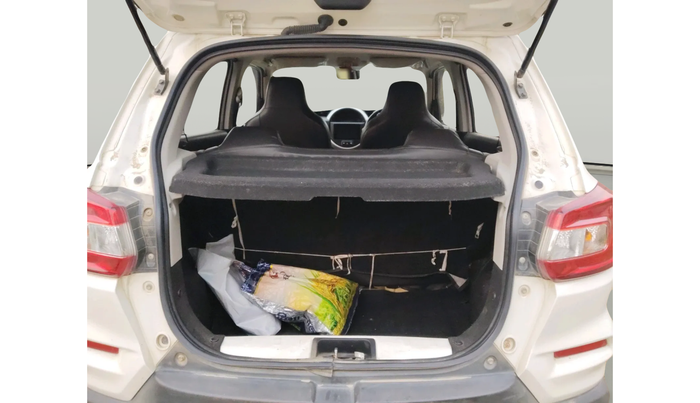 2021 Maruti S PRESSO VXI, Petrol, Manual, 48,658 km, exterior