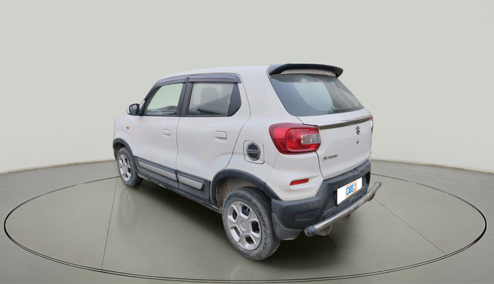 2021 Maruti S PRESSO VXI, Petrol, Manual, 48,658 km, exterior