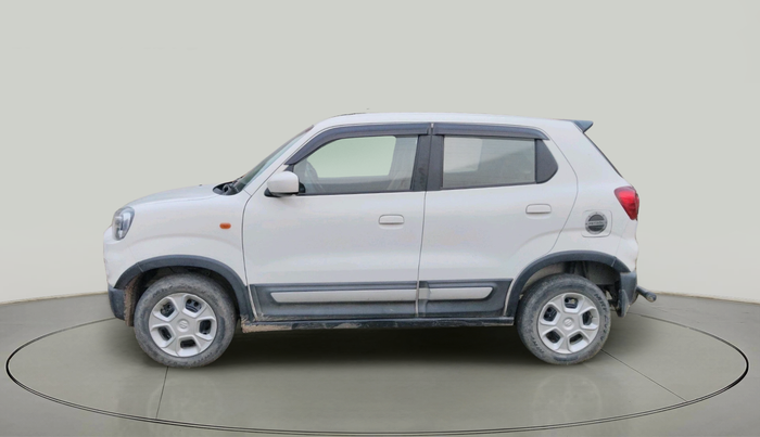 2021 Maruti S PRESSO VXI, Petrol, Manual, 48,658 km, exterior
