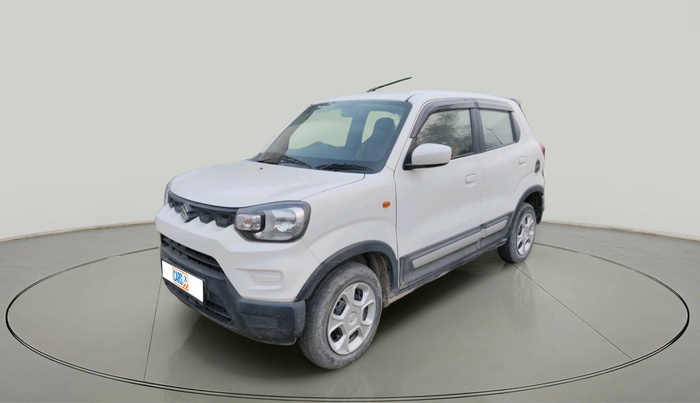 2021 Maruti S PRESSO VXI, Petrol, Manual, 48,658 km, exterior