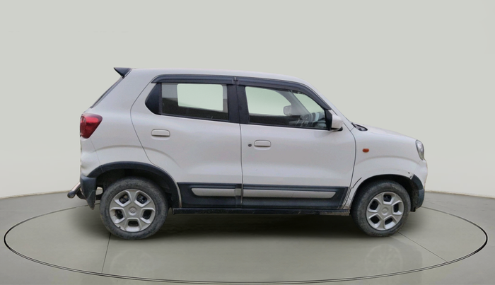 2021 Maruti S PRESSO VXI, Petrol, Manual, 48,658 km, exterior