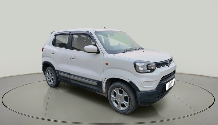 2021 Maruti S PRESSO VXI, Petrol, Manual, 48,658 km, exterior