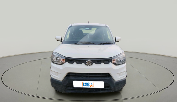 2021 Maruti S PRESSO VXI, Petrol, Manual, 48,658 km, exterior