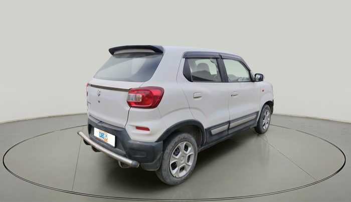 2021 Maruti S PRESSO VXI, Petrol, Manual, 48,658 km, exterior