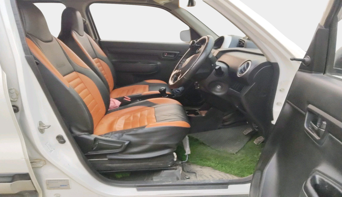 2021 Maruti S PRESSO VXI, Petrol, Manual, 48,658 km, interior