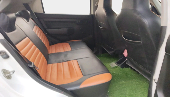 2021 Maruti S PRESSO VXI, Petrol, Manual, 48,658 km, interior