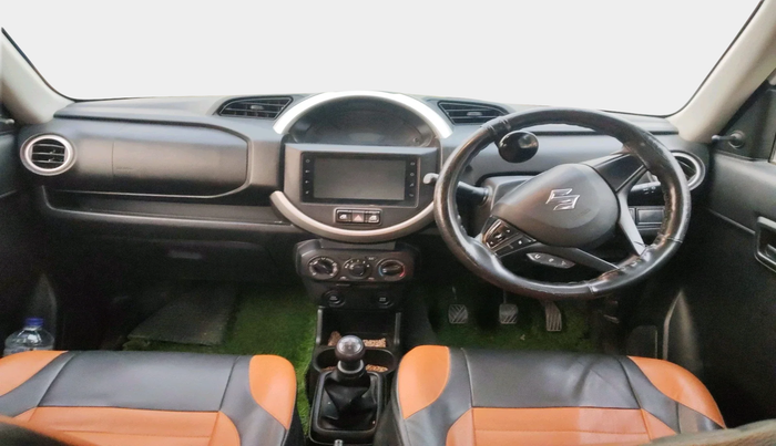 2021 Maruti S PRESSO VXI, Petrol, Manual, 48,658 km, interior