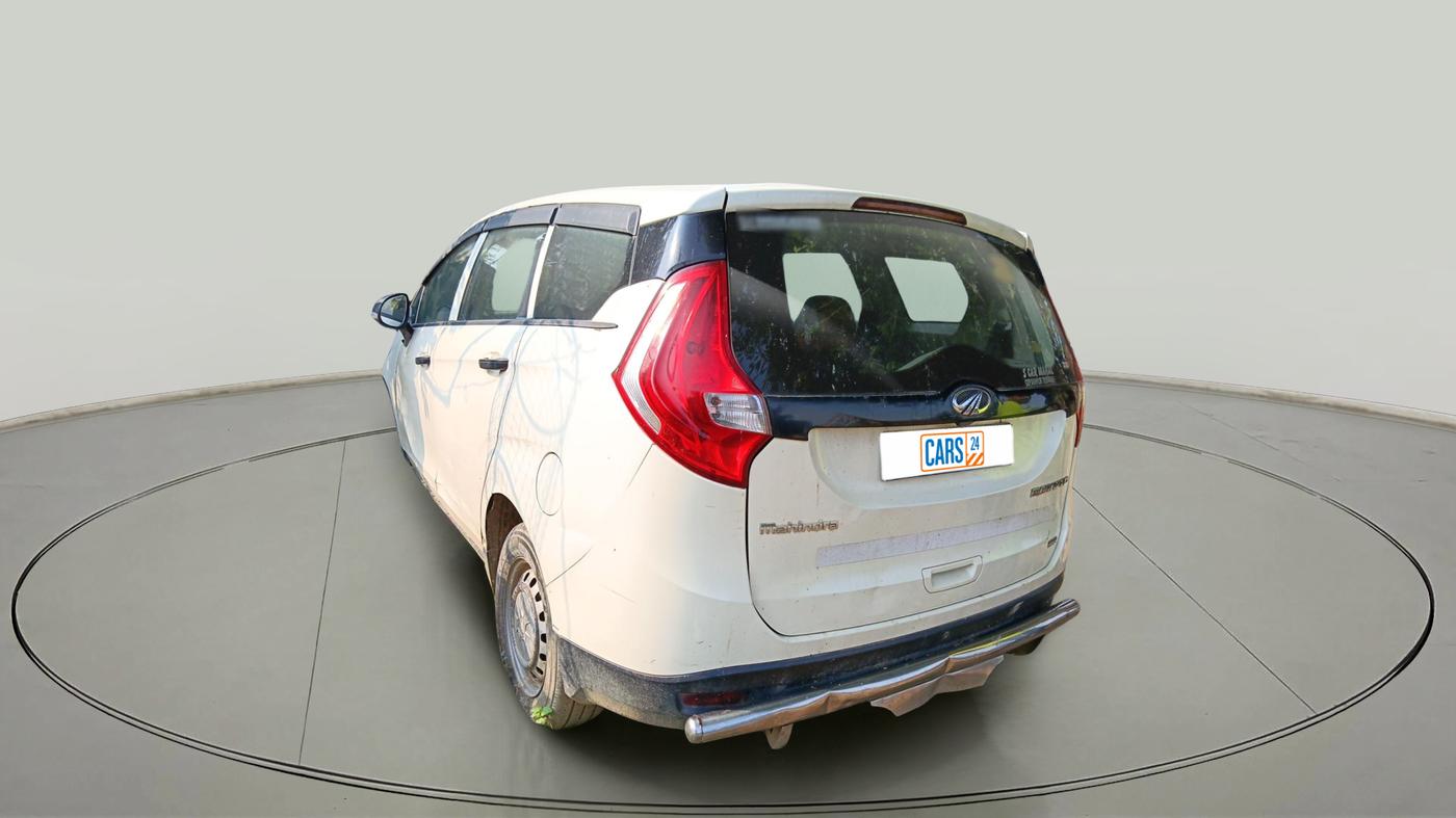 2019 Mahindra MARAZZO M2 7STR, Diesel, Manual, 2,00,000 km, exterior