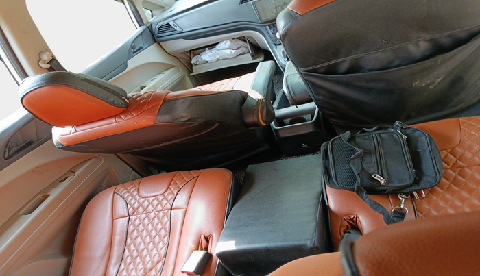 2019 Mahindra MARAZZO M2 7STR, Diesel, Manual, 2,00,000 km, exterior