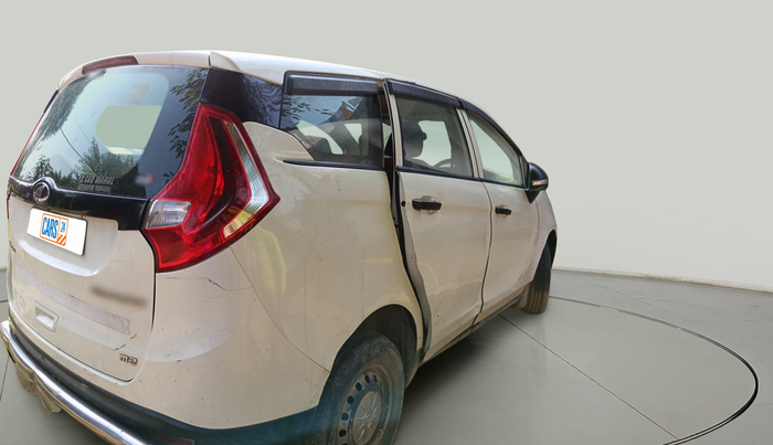 2019 Mahindra MARAZZO M2 7STR, Diesel, Manual, 2,00,000 km, exterior