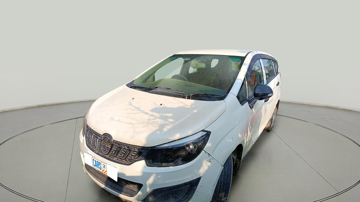 2019 Mahindra MARAZZO M2 7STR, Diesel, Manual, 2,00,000 km, exterior