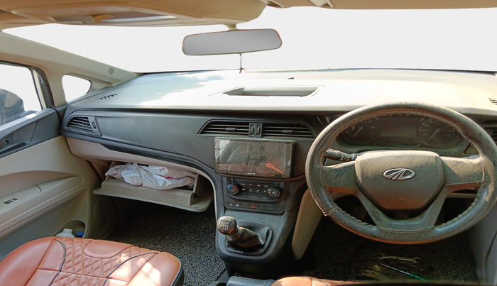 2019 Mahindra MARAZZO M2 7STR, Diesel, Manual, 2,00,000 km, interior