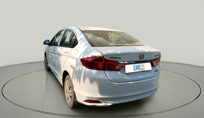 2014 Honda City 1.5L I-VTEC S MT, Petrol, Manual, 45,443 km, exterior