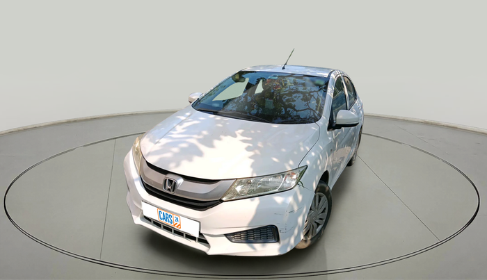 2014 Honda City 1.5L I-VTEC S MT, Petrol, Manual, 45,443 km, exterior