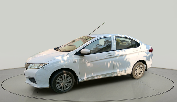 2014 Honda City 1.5L I-VTEC S MT, Petrol, Manual, 45,443 km, exterior