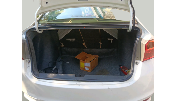 2014 Honda City 1.5L I-VTEC S MT, Petrol, Manual, 45,443 km, exterior